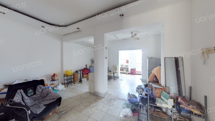 广电中心生活区二手房实景图