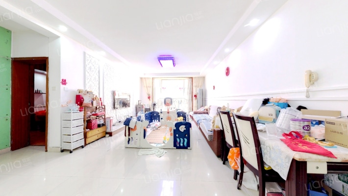 万润B区二手房实景图