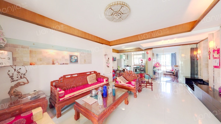 浅水湾畔二手房实景图