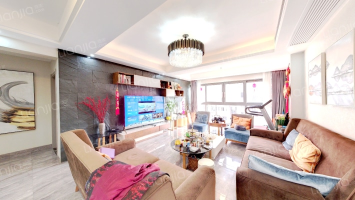 建亨上东城二手房实景图