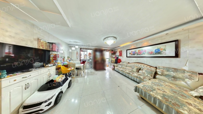 小康人家二期二手房实景图