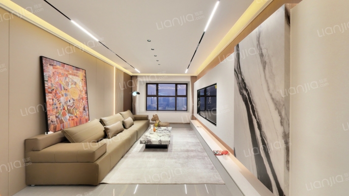 阳光美湖天地新都二手房实景图