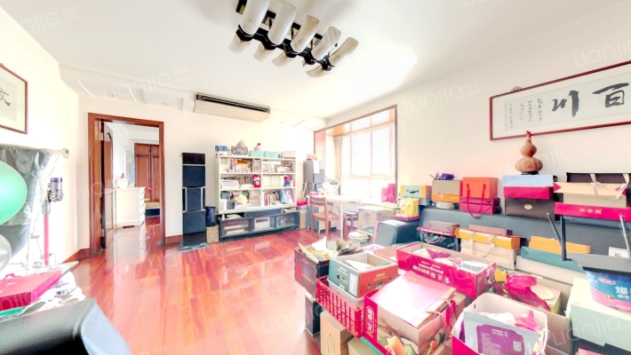 汇杰公寓二手房实景图