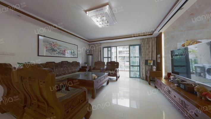 公园大地八期二手房实景图