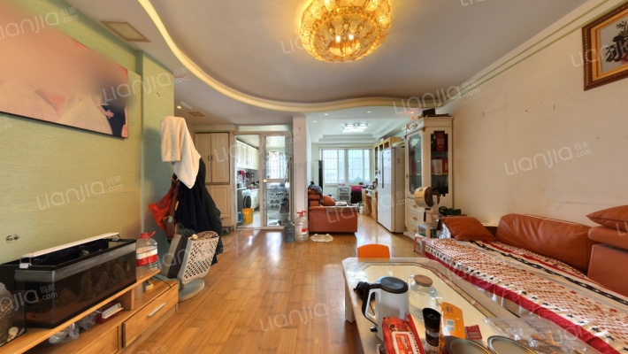 水乡苑二期二手房实景图