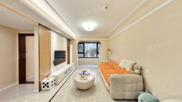 隆源国际城B区二手房实景图