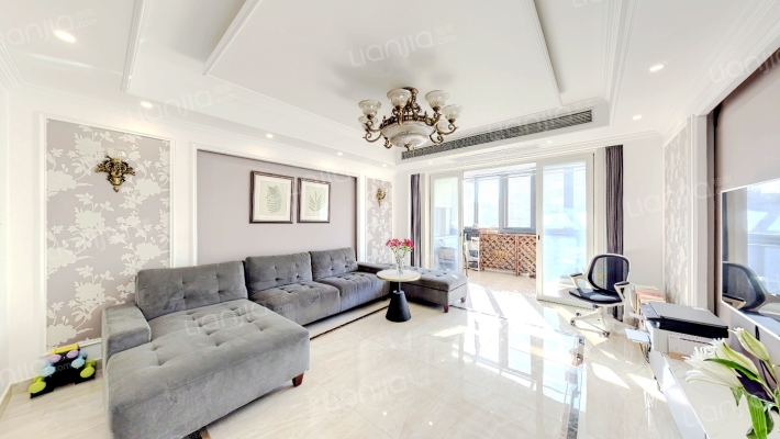 第九城市(一期)二手房实景图