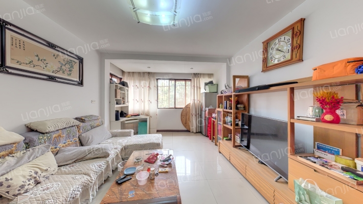 商贸小区二手房实景图