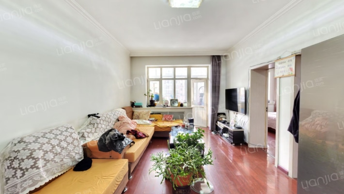 新华社家属楼二手房实景图