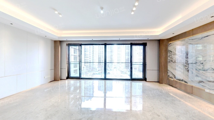 中海京叁號院二手房实景图