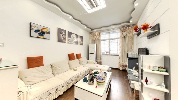 清河春晓二手房实景图