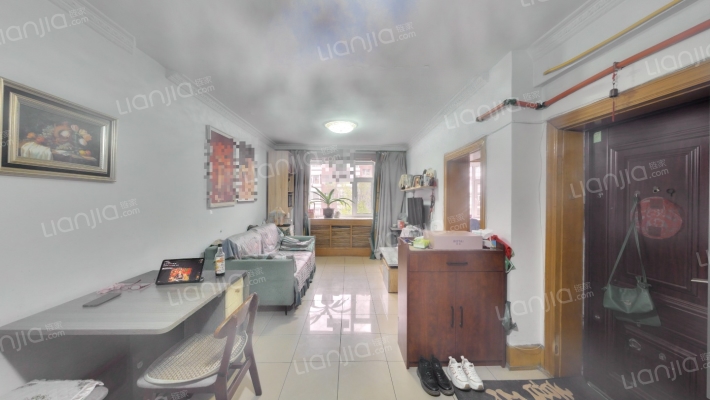 青年路教师住宅小区B区二手房实景图