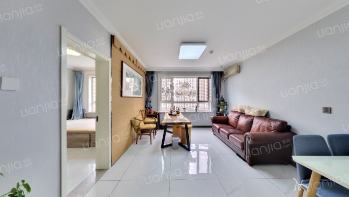 卓扬北湖湾A区二手房实景图