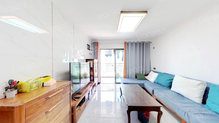 御龙山星曜一期二手房实景图