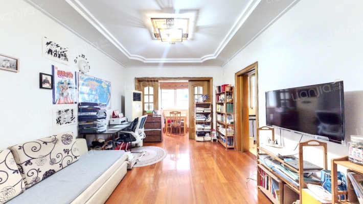 金龙花园二手房实景图