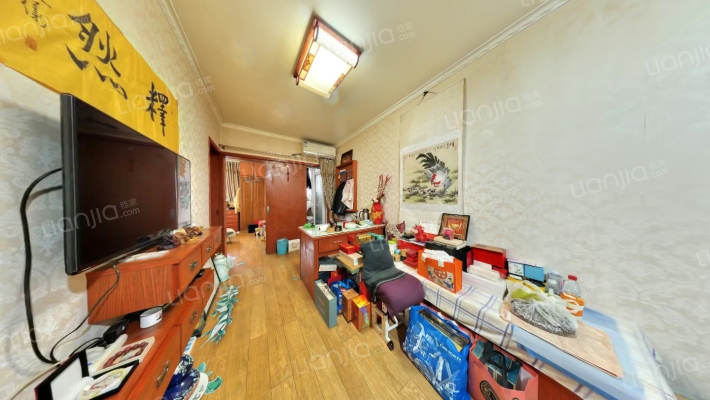 万达广场盛景苑二手房实景图