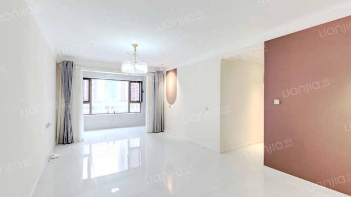 吾悦首府清漪苑二手房实景图