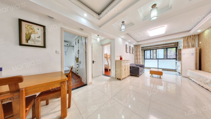 檀香花园二手房实景图