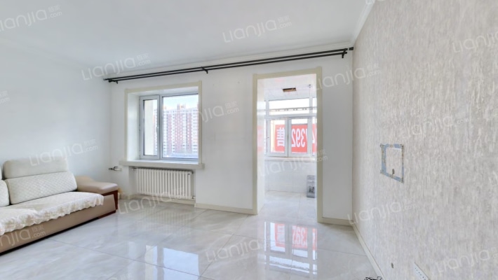 龙军小区二手房实景图