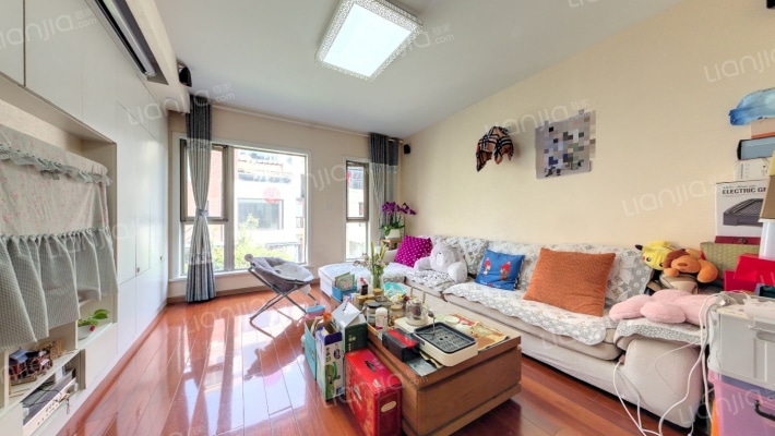 水云居西区二手房实景图