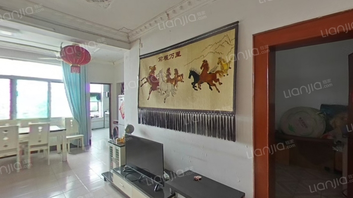 军民一路建行宿舍二手房实景图