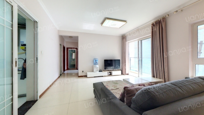 蓝光金悦金沙二手房实景图