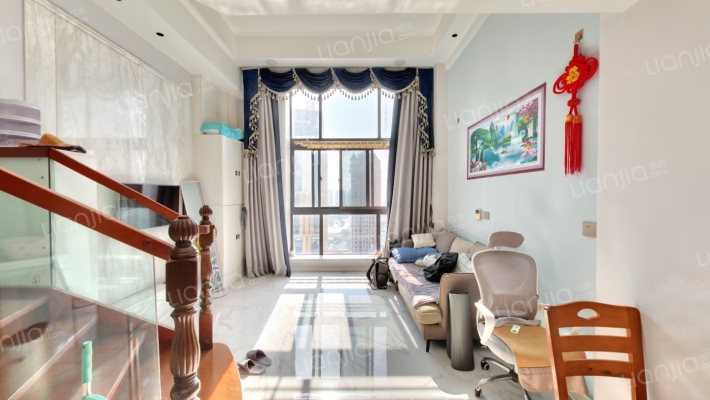 紫荆假日广场二手房实景图