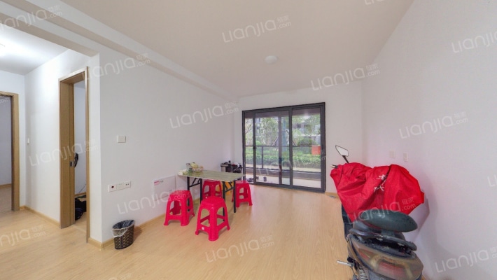 中梁隐山府二手房实景图