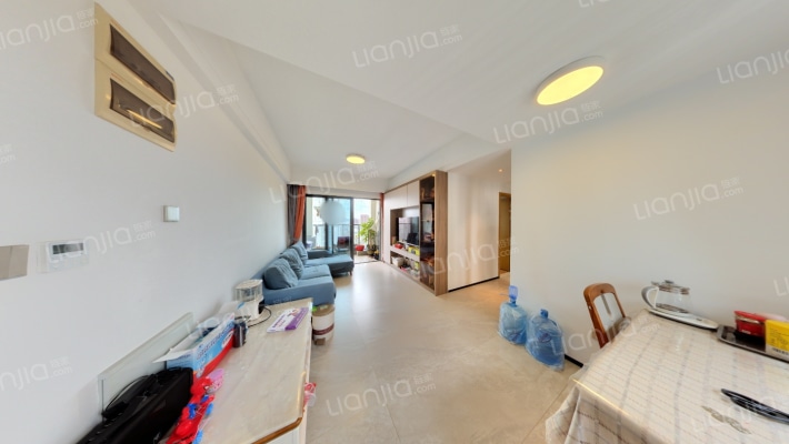 满京华云著三期二手房实景图