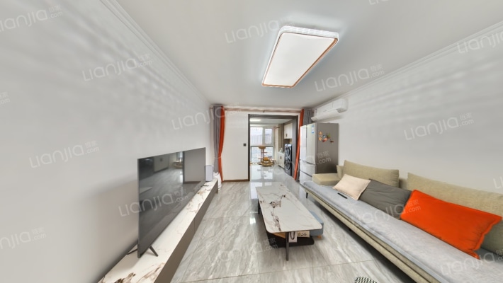 长安壹品二手房实景图