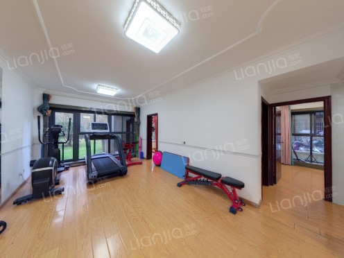 整租·北京城建龙樾湾 3室1厅 南