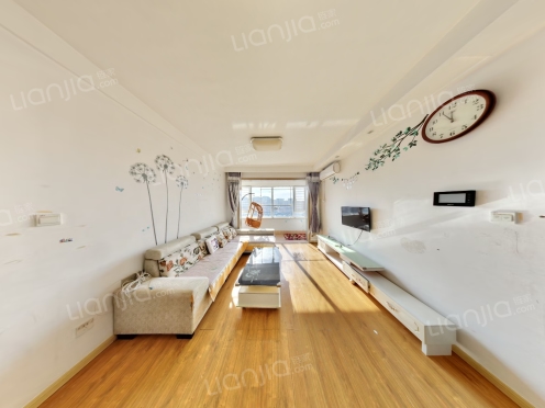 整租·天泰城新罗园 3室1厅 南