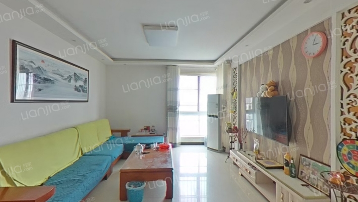 中心国际城东区二手房实景图