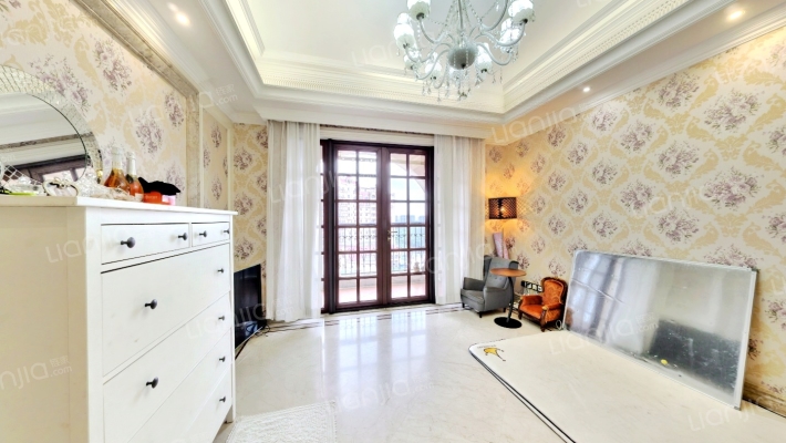 马德里洋房二手房实景图