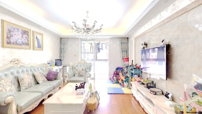 滨河小区二手房实景图