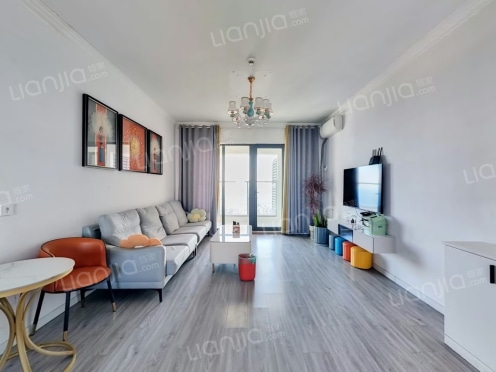 整租·天赋雲海 4室2厅 南