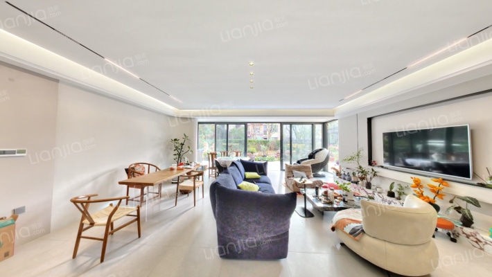 绿地麓湖郡二手房实景图