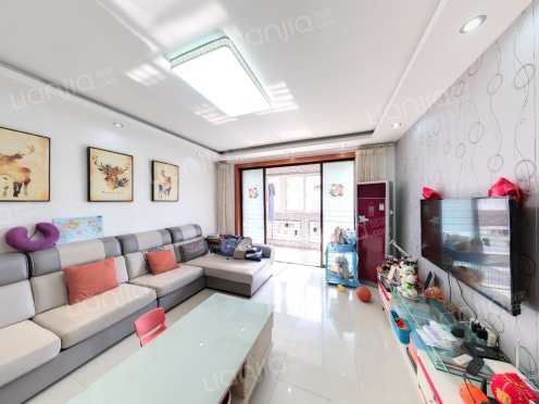 整租·康佳苑 3室2厅 南