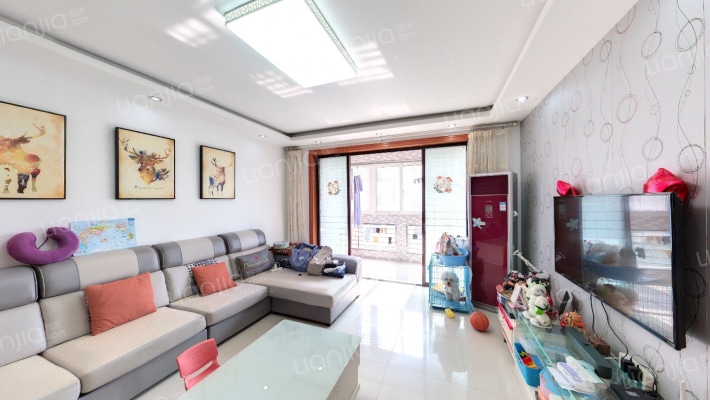 康佳苑二手房实景图