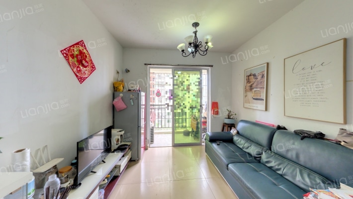 水岸星城B小区二手房实景图