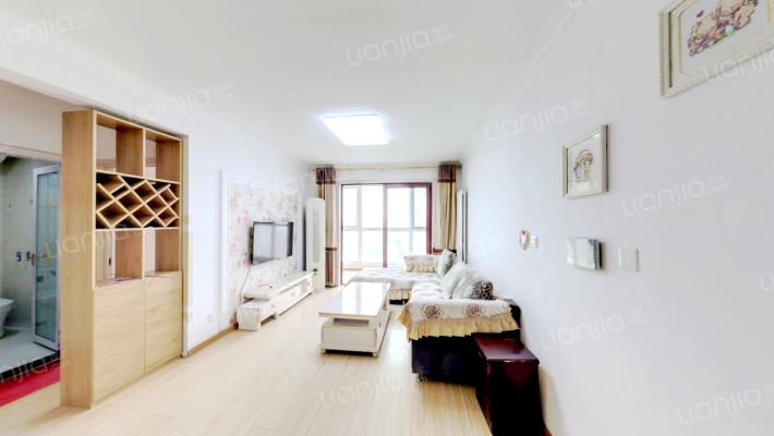 上王埠花园二手房实景图