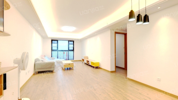 滨江两岸二期二手房实景图