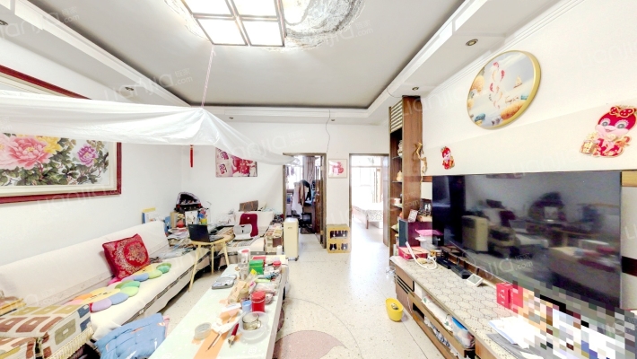 新城北街住宅小区二手房实景图