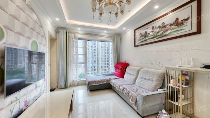 领地海纳时代二手房实景图