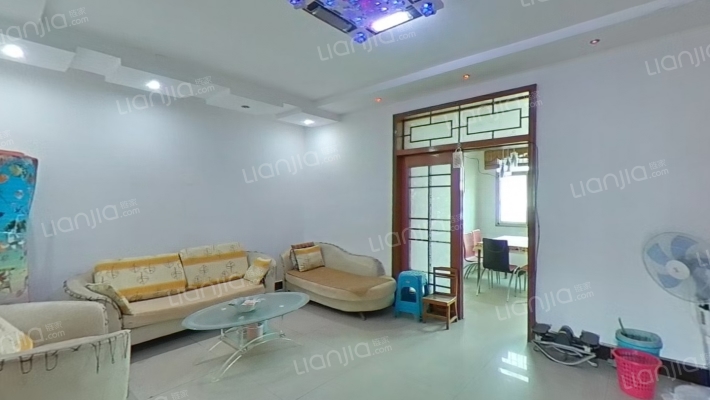 悦华小区二手房实景图