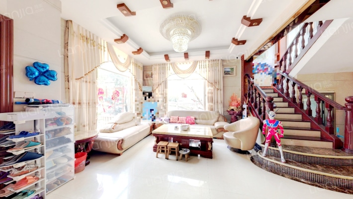 碧桂园凤凰城凤泉苑二手房实景图