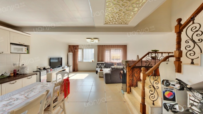 盛世园田居G1区二手房实景图