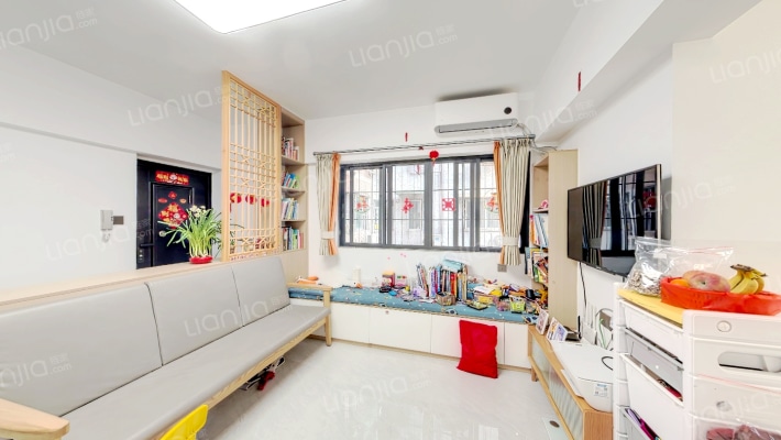 海琴湾宜利苑二手房实景图