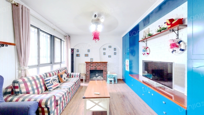 香榭美地北区二手房实景图