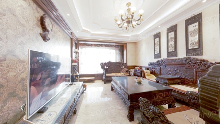 恒达海鑫花园二手房实景图